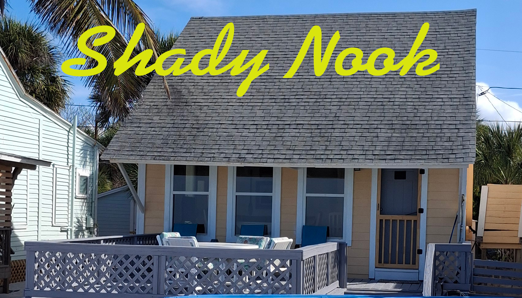 Shady Nook